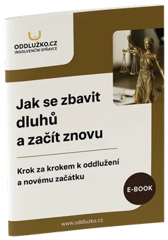 Obálka e-booku Jak se zbavit dluhů a začít znovu